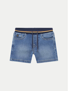 Mayoral Mayoral Jeans kratke hlače 1239 Modra Regular Fit