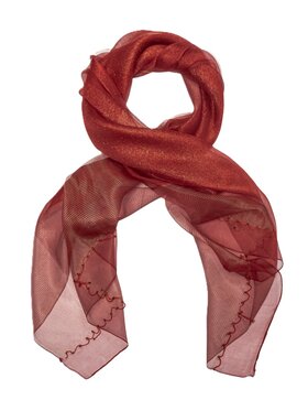 ALLORA BE UNIQUE ALLORA BE UNIQUE Szalik s05sz201 Czerwony