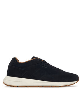 BOSS BOSS Sneakersy Vinston Runn 50563960 Granatowy