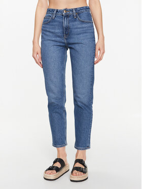 Lee Lee Jeansy L30UHGC05 Niebieski Regular Fit