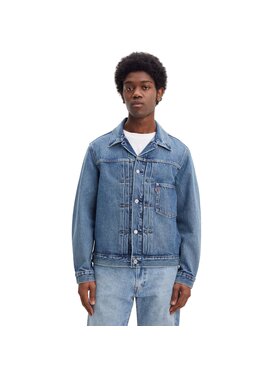 Levi's® Levi's® Kurtka outdoor Levi's Trucker Type I Jacket Niebieski Regular Fit