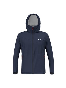Salewa Salewa Kurtka outdoor 00-0000028615 Niebieski Regular Fit