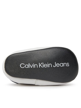 Calvin Klein Jeans Tenisice V0B4-80715-1433X Bijela