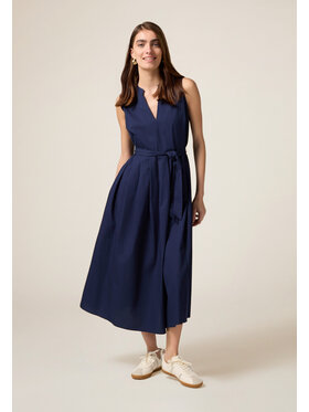 Oltre Oltre Abito da sera 7108R204810N034 Blu Flared Fit