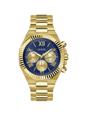 Guess Guess Laikrodis GW0703G6 Auksinė