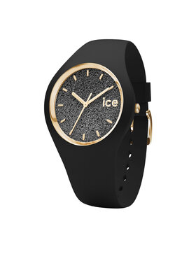 Ice-Watch Ice-Watch Годинник Ice Glitter 001356 M Чорний