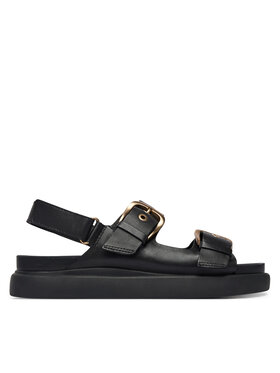 Clarks Clarks Sandale Aristella Bay 26185807 Negru