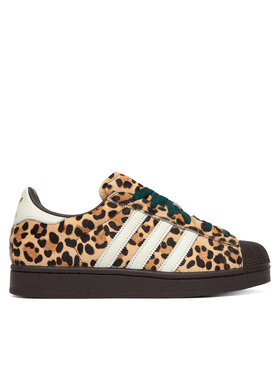 adidas Originals adidas Originals Superge Superstar II KI4203 Rjava