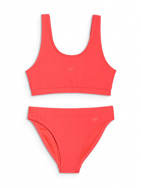 4F 4F Costume da bagno NOS Corallo