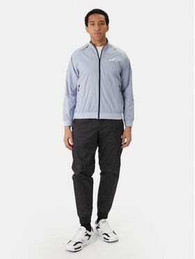 EA7 Emporio Armani EA7 Emporio Armani Dres 7M001382 AF21521 M9054 Błękitny Regular Fit