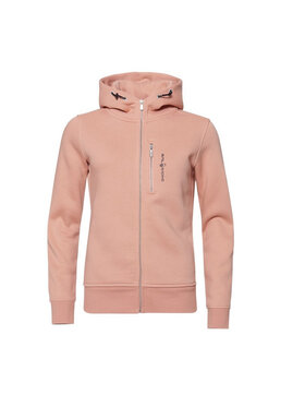 Sail Racing Sail Racing Bluza W Gale Zip Hood Różowy Active Fit