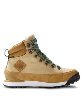 The North Face The North Face Turistiniai batai W Back-To-Berkeley Iv Textile WpNF0A8179QV31 Smėlio