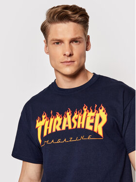 T-Shirt Thrasher φωτογραφία