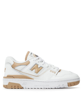 New Balance New Balance Sneakersy BBW550BT Biały