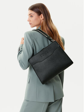 TOUS TOUS Handtasche Audree 2002286352 Schwarz