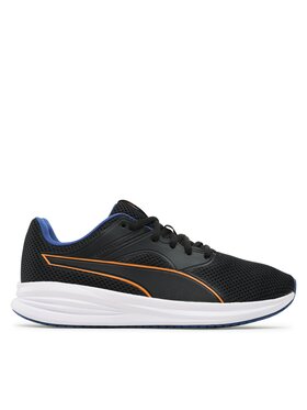 Puma Puma Сникърси Transport Block Jr 389699 01 Черен