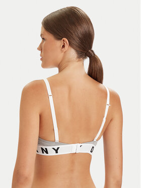DKNY DKNY Reggiseno Push-up DK4518 Grigio