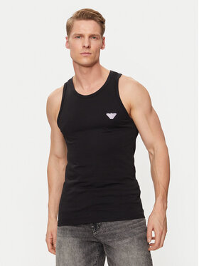 Emporio Armani Underwear Emporio Armani Underwear Майка 110828 4R512 00020 Чорний Slim Fit