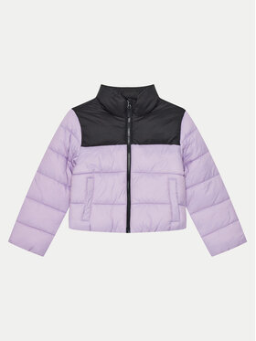 4F 4F Зимова куртка 4FJWAW24TDJAF452 Фіолетовий Regular Fit