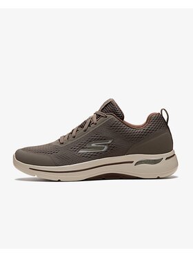 Skechers Skechers Sneakersy 216116TPE Brązowy