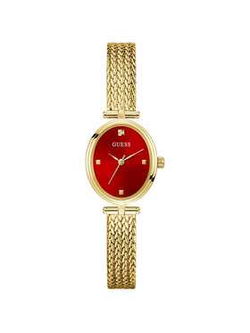 Guess Guess Hodinky GW0935L4 Zlatá