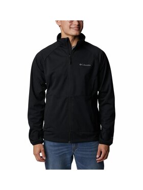Columbia Columbia Kurtka outdoor 200820 Czarny Regular Fit