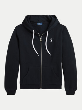 Polo Ralph Lauren Polo Ralph Lauren Mikina 211943008003 Černá Relaxed Fit