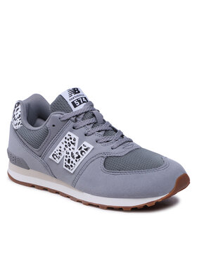 New Balance Tenisice GC574AL1 Siva