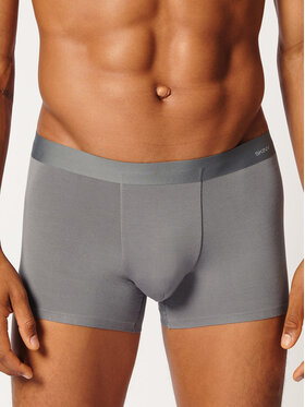Skiny Skiny Bokserki 81431 Srebrny