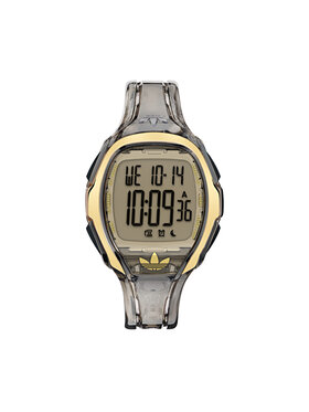 adidas adidas Часовник Athletics One AOFH25004 Черен