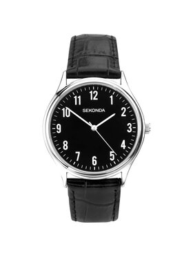 Sekonda Sekonda Zegarek 1777 Czarny