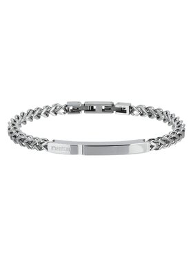 Breil Breil Bransoletka GROOVY Srebrny