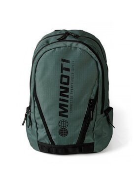 minoti minoti Plecak 33BAG251 Zielony