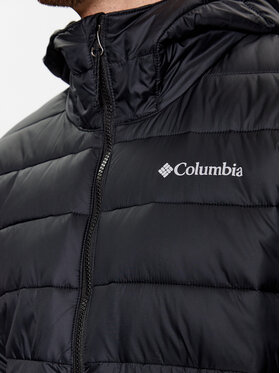 Columbia Pernata Jakna Buck Butte™ Insulated Hooded Jacket Crna Regular Fit