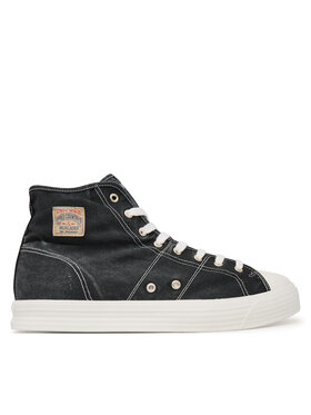Polo Ralph Lauren Polo Ralph Lauren Trampki Ayers Mid Sk Ltl 809P07628003 Czarny