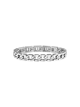 Breil Breil Bransoletka STEELCORE Srebrny