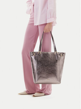 JENNY JENNY Handtasche C-JNY-M-020-08 Silberfarben