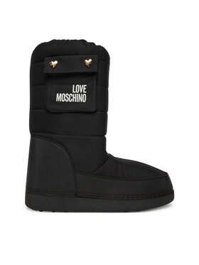 LOVE MOSCHINO LOVE MOSCHINO Śniegowce JA24452G0NISL000 Czarny