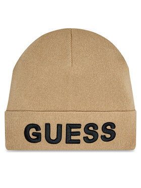 Guess Guess Шапкa AM5027 POL01 Бежевий
