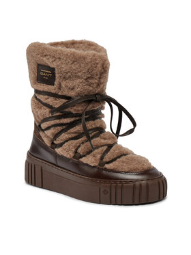 Gant Gant Schneeschuhe Snownmont Mid Boot 27541370 Grau