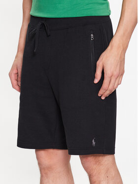 Polo Ralph Lauren Polo Ralph Lauren Спортни шорти 710860384002 Черен Regular Fit
