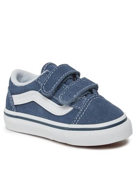 Vans Vans Tenisky Td Old Skool V VN000D3YAHU1 Modrá