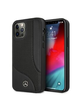 Mercedes-Benz Mercedes-Benz Etui na telefon iPhone 12 Pro Max Czarny