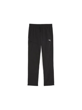 Puma Puma Spodnie dresowe 688046 Czarny Regular Fit