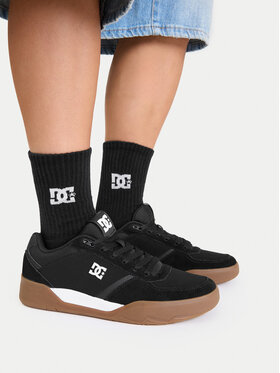 DC Shoes DC Shoes Sneakers EO-FRACTAL S DC04858001 Negru