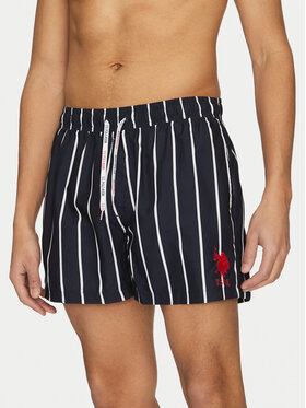 U.S. Polo Assn. U.S. Polo Assn. Pantaloni scurți pentru înot MUP1906 Bleumarin Regular Fit