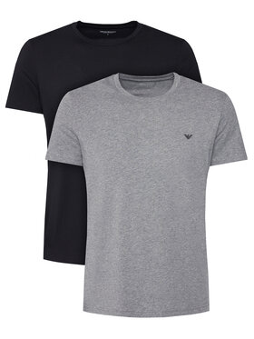 Emporio Armani Underwear Emporio Armani Underwear Set de tricouri﻿ EM000391 AF10776 MC028 Colorat Regular Fit