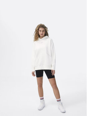 Sprandi Sprandi Sweatshirt SP22-BLD002 Weiß Relaxed Fit