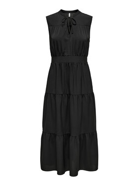ONLY ONLY Hétköznapi ruha Nova 15347921 Fekete Regular Fit