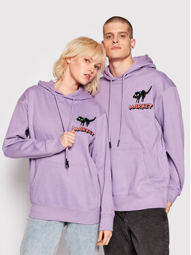 Market Market Jopa Unisex Market Very Superstitious 397000383 Vijolična Relaxed Fit